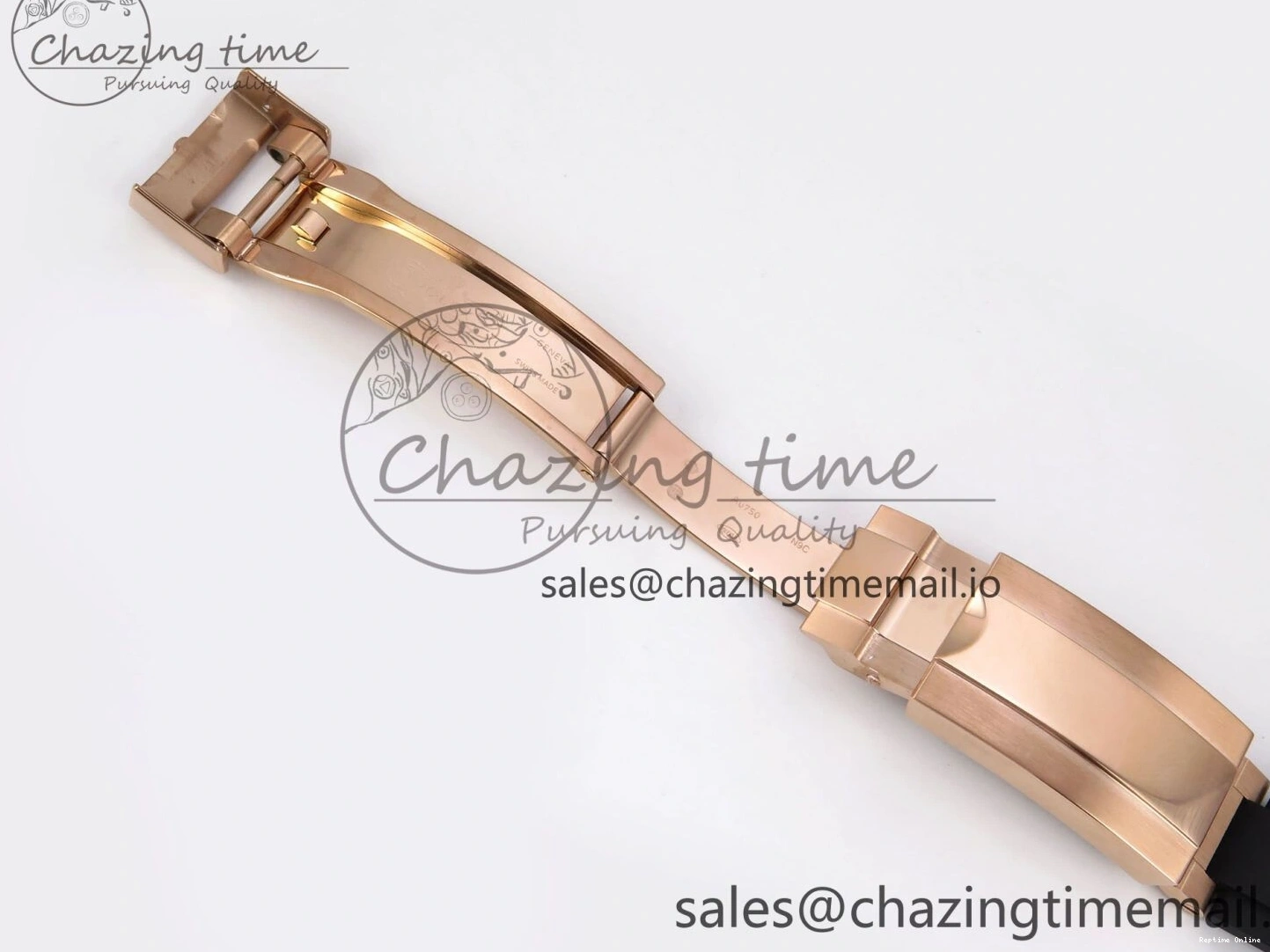 0106 Durable Daytona 126515 QF 1:1 Best Edition Black RG Diamonds Dial on Oysterflex Strap SH4131 V6（Gain Weight） 1207